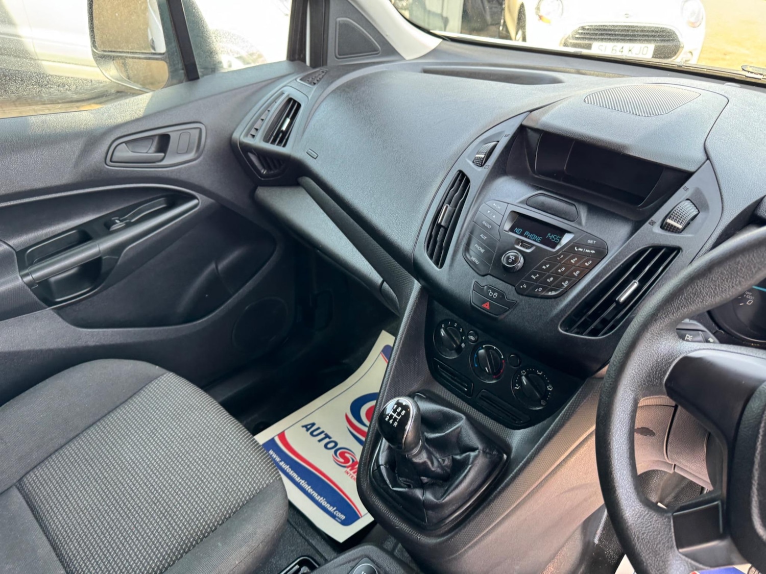 Vehicle 21