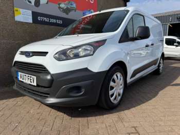 Used Ford Transit Connect 2017 for sale - 75041294: Photo