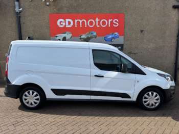 Used Ford Transit Connect 2017 for sale - 75041294: Photo