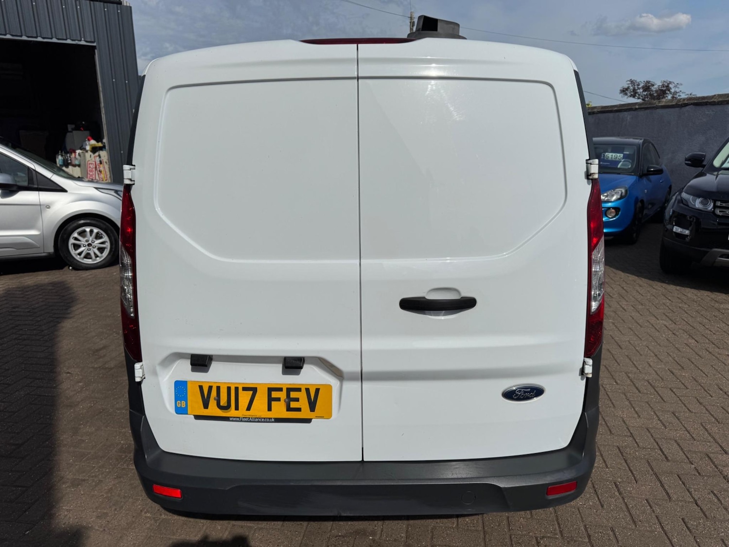 Vehicle 8