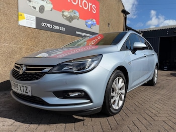 Used Vauxhall Astra 2019 for sale - 79374361: Photo