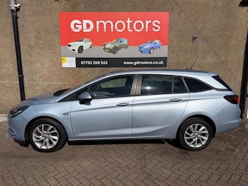 Used Vauxhall Astra 2019 for sale - 79374361: Photo