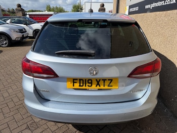Used Vauxhall Astra 2019 for sale - 79374361: Photo