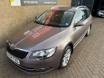 Used Skoda Superb 2015 for sale - 78362088: Photo