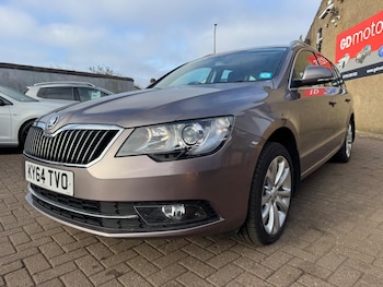 Used Skoda Superb 2015 for sale - 78362088: Photo