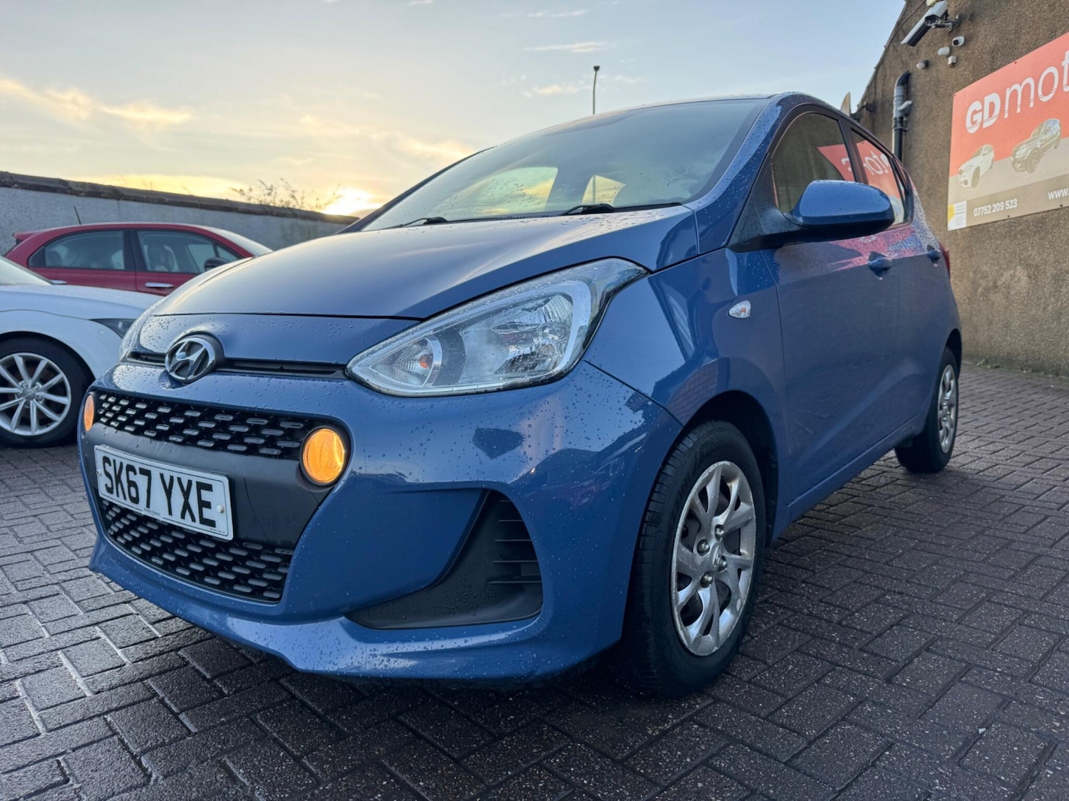 Used Hyundai i10 2017 for sale - 77029674: Photo 10