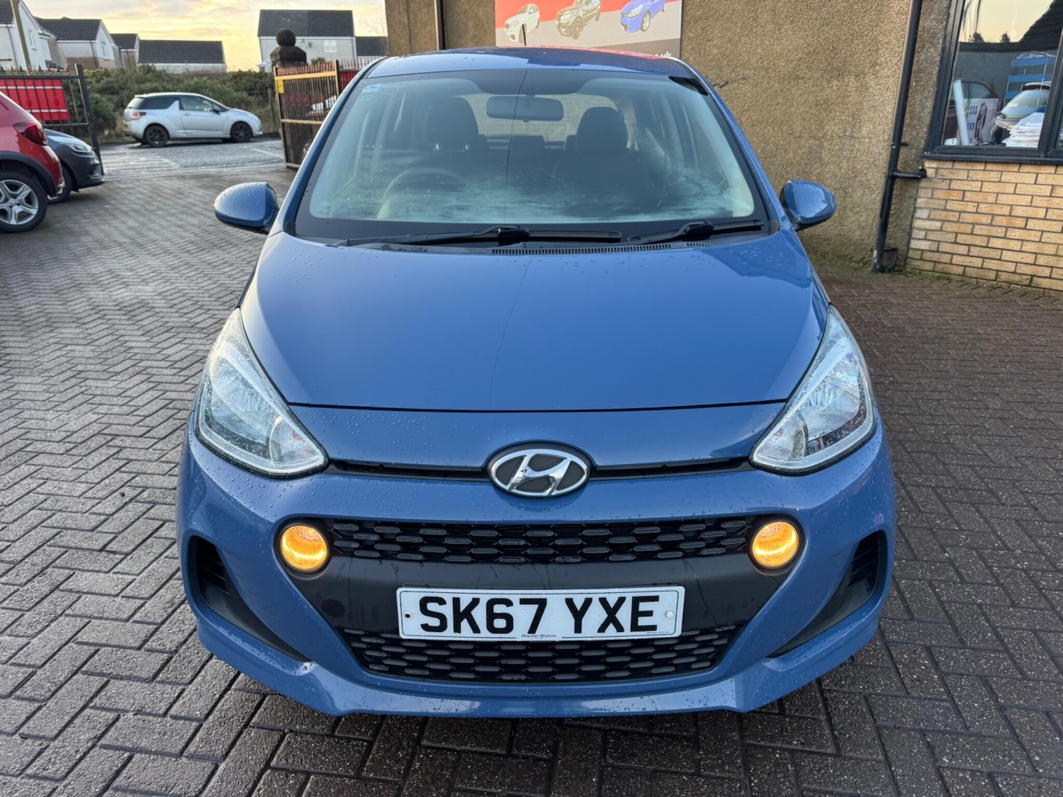 Used Hyundai i10 2017 for sale - 77029674: Photo 11