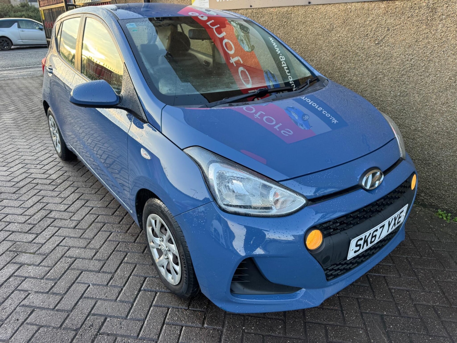 Used Hyundai i10 2017 for sale - 77029674: Photo 12