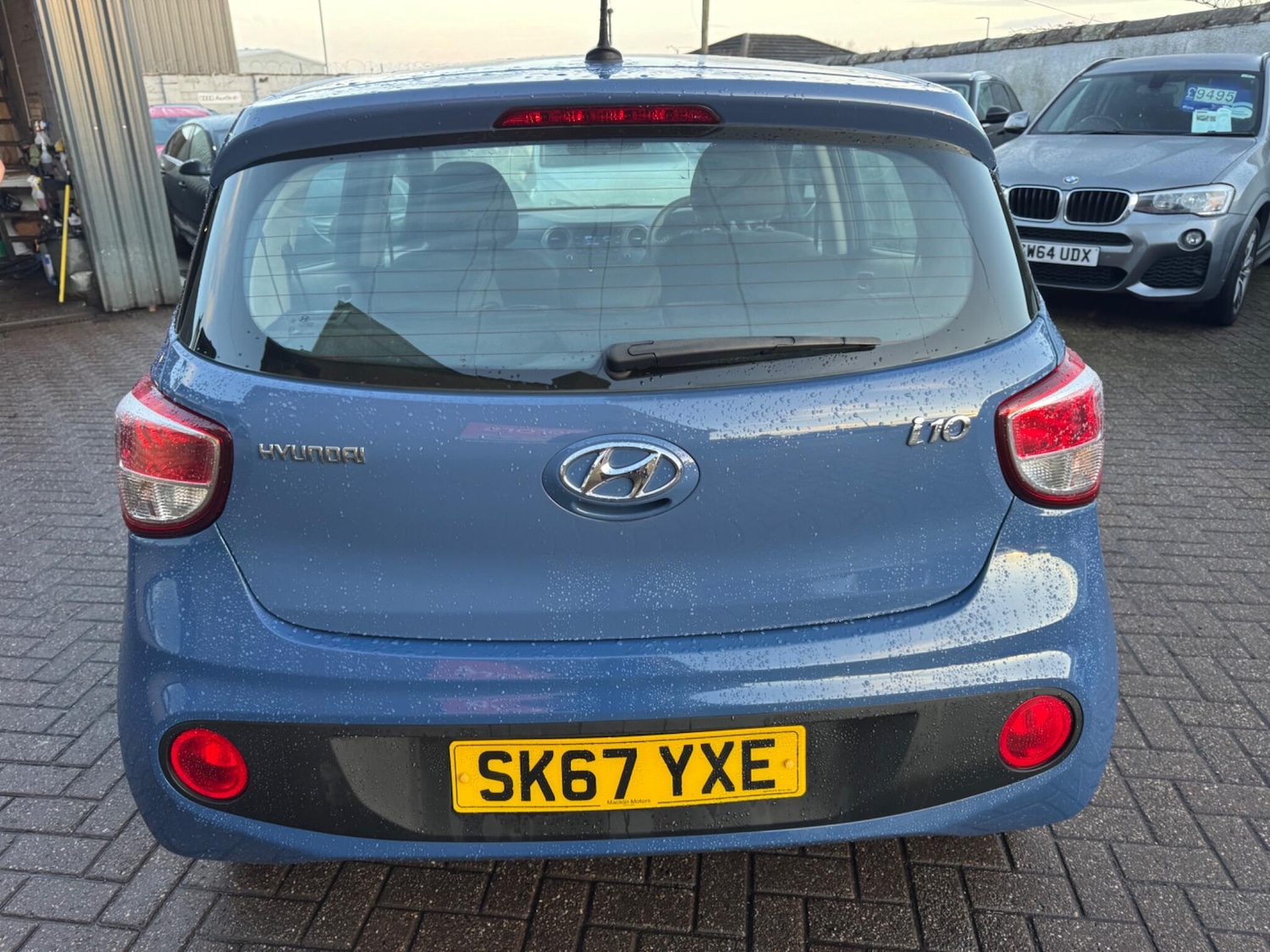 Used Hyundai i10 2017 for sale - 77029674: Photo 13