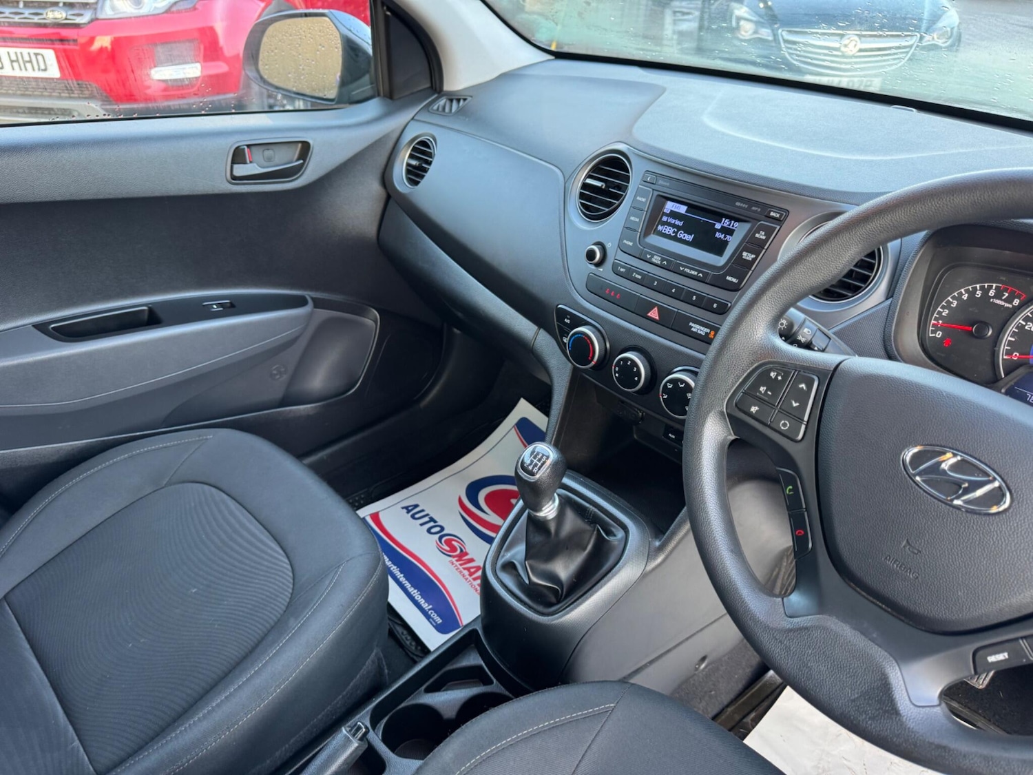 Used Hyundai i10 2017 for sale - 77029674: Photo 14