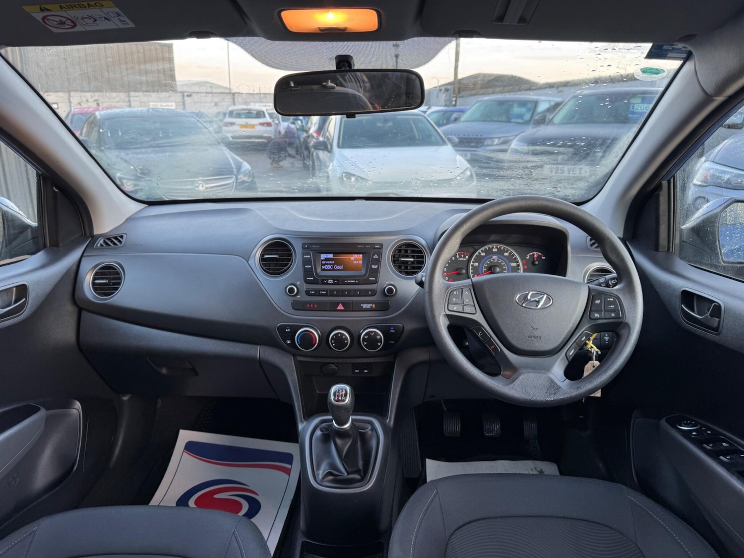 Used Hyundai i10 2017 for sale - 77029674: Photo 15