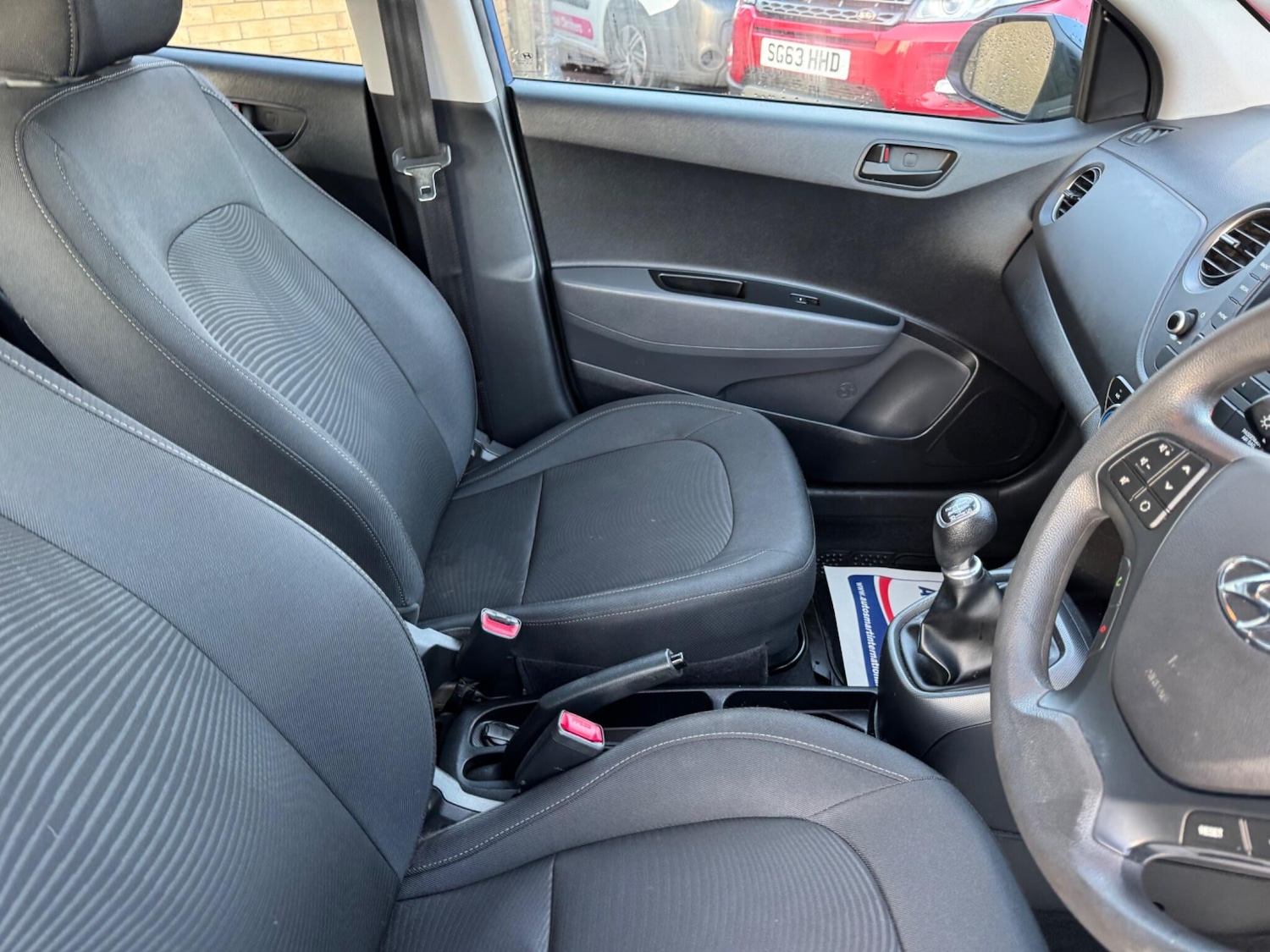 Used Hyundai i10 2017 for sale - 77029674: Photo 18