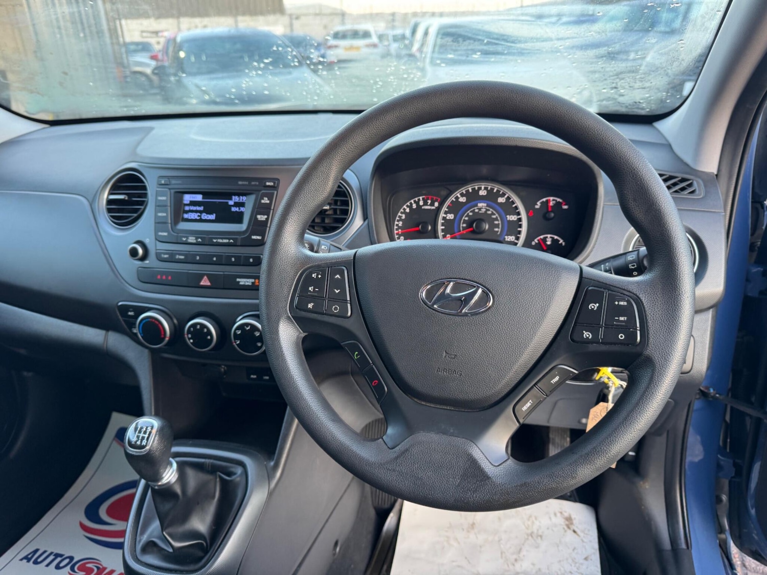 Used Hyundai i10 2017 for sale - 77029674: Photo 20