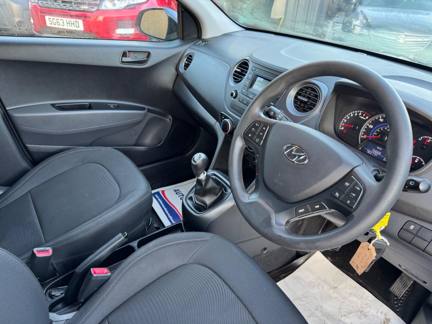 Used Hyundai i10 2017 for sale - 77029674: Photo 21