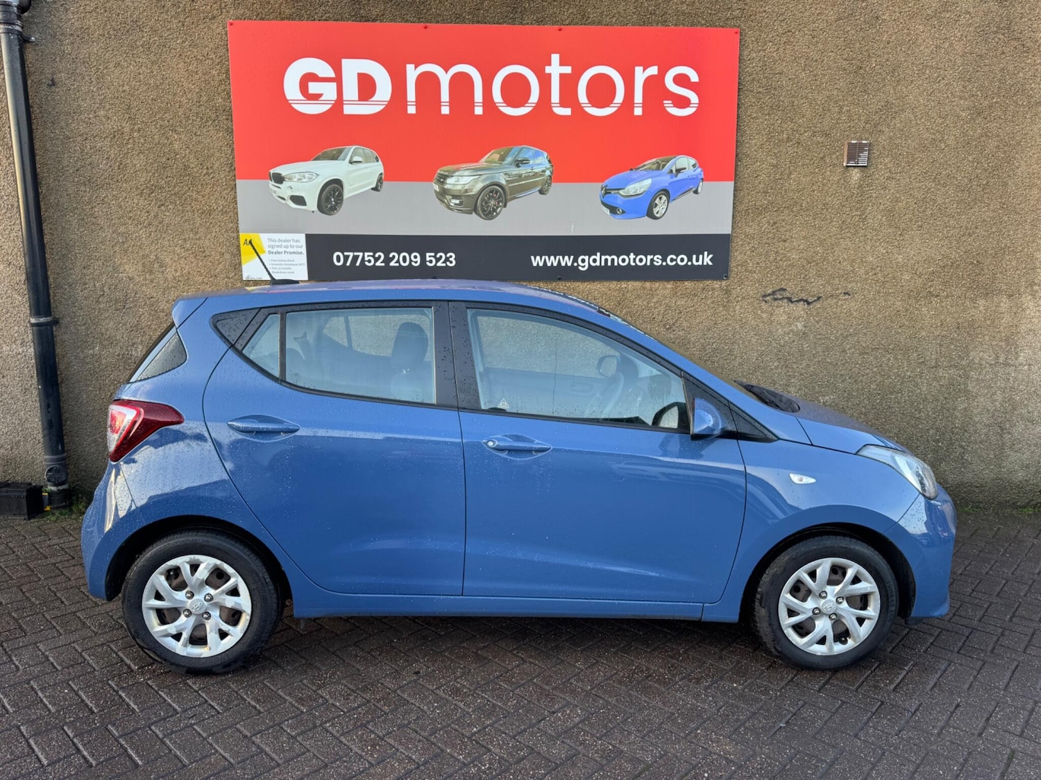 Used Hyundai i10 2017 for sale - 77029674: Photo 3