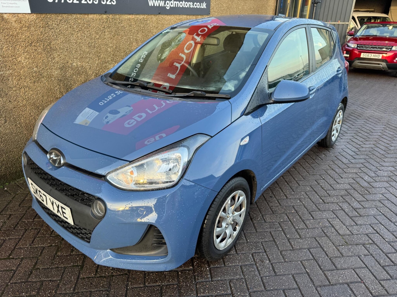 Used Hyundai i10 2017 for sale - 77029674: Photo 4