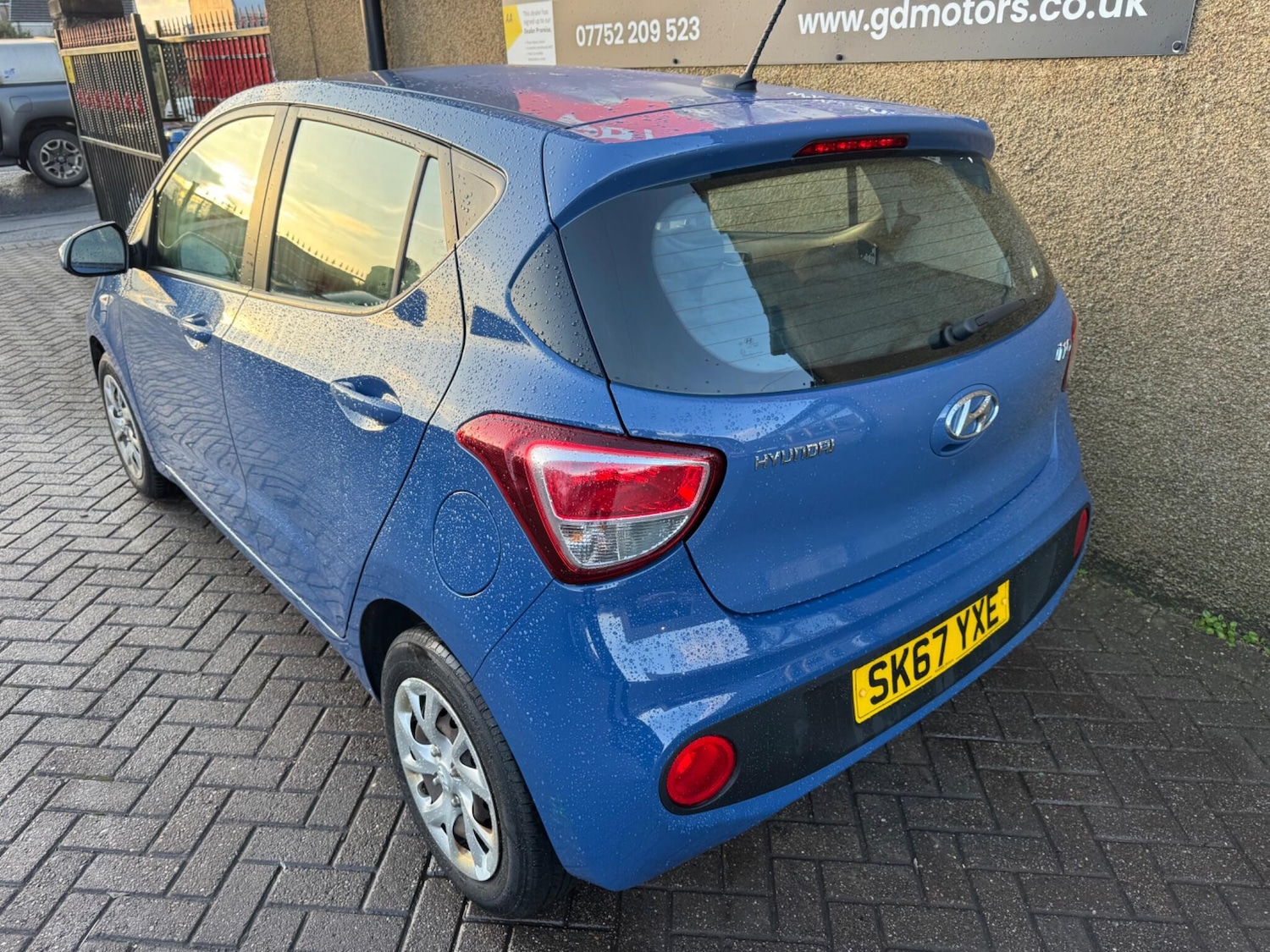 Used Hyundai i10 2017 for sale - 77029674: Photo 5