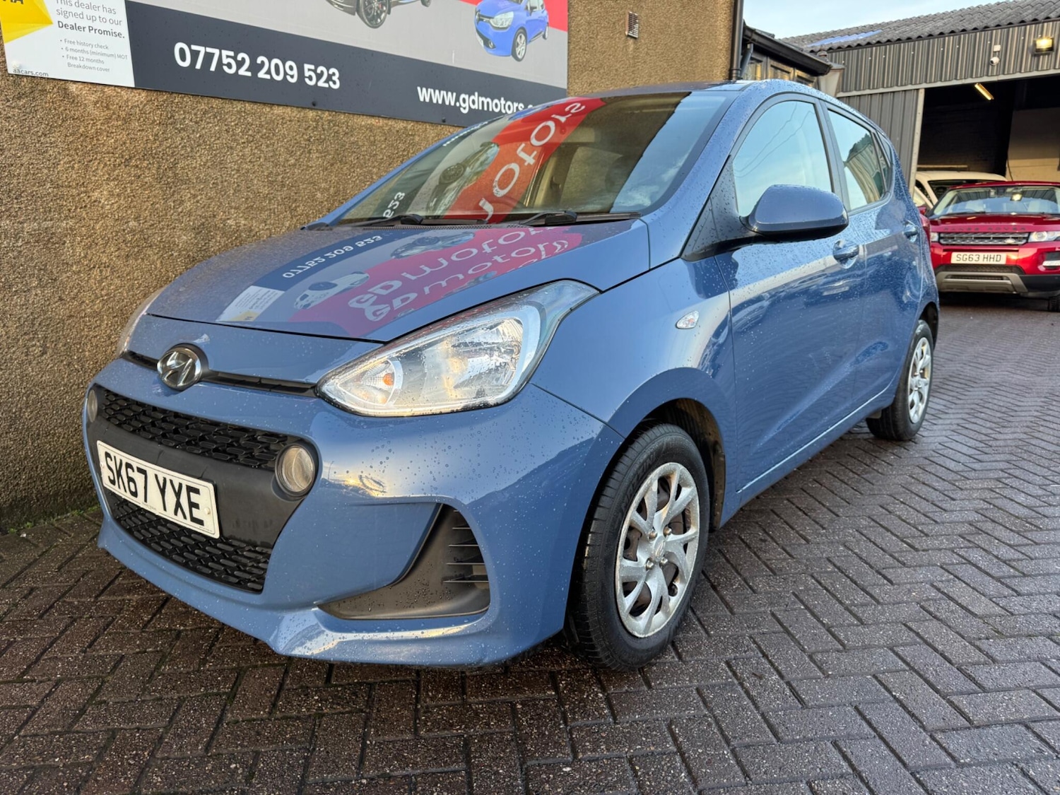 Used Hyundai i10 2017 for sale - 77029674: Photo 6