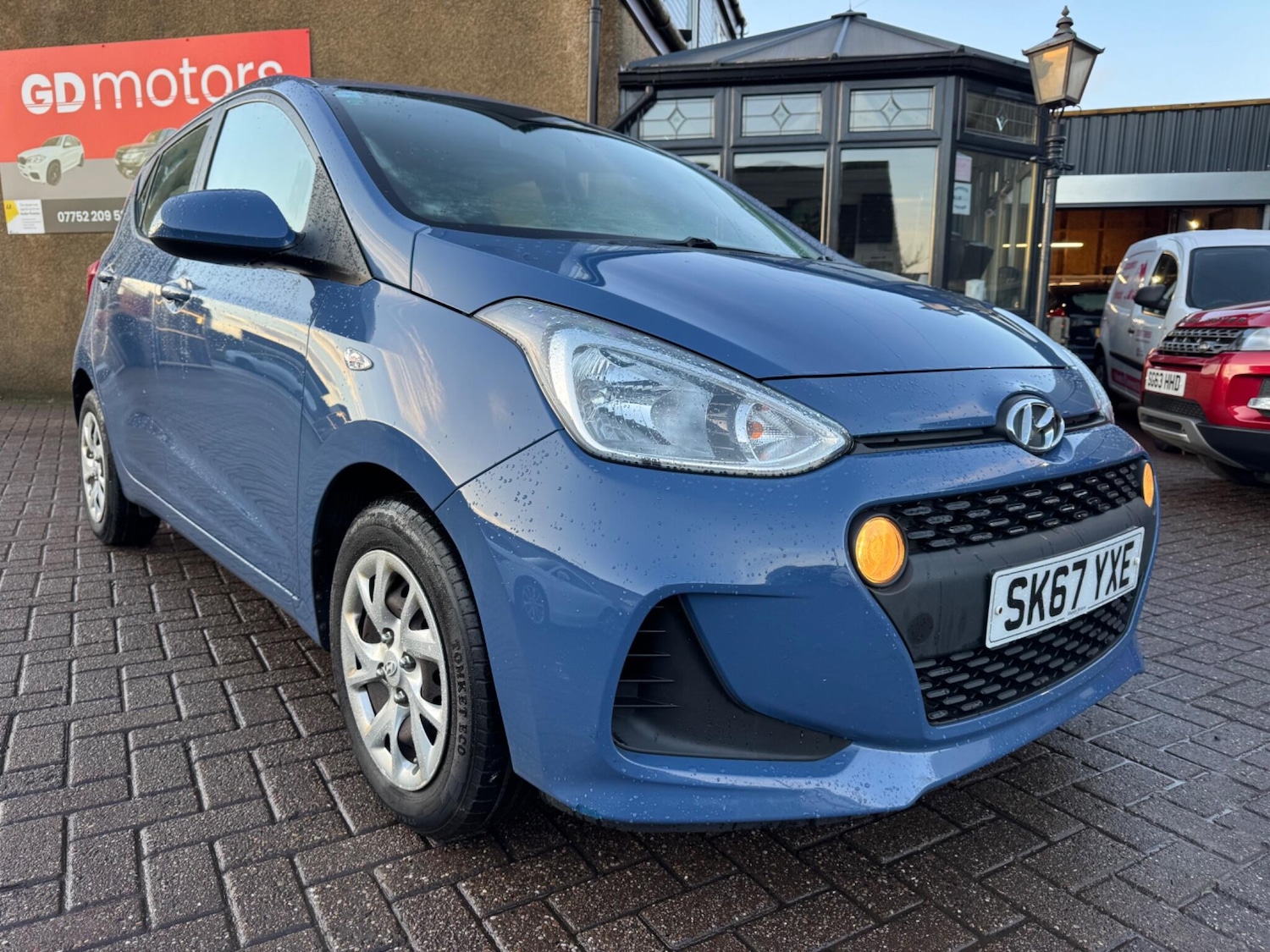 Used Hyundai i10 2017 for sale - 77029674: Photo 8
