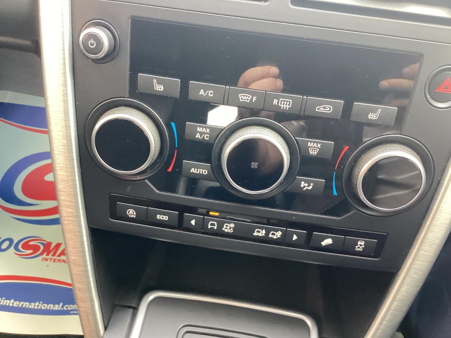 Used Land Rover Discovery Sport 2017 for sale - 76031512: Photo 23