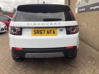 Used Land Rover Discovery Sport 2017 for sale - 76031512: Photo 4