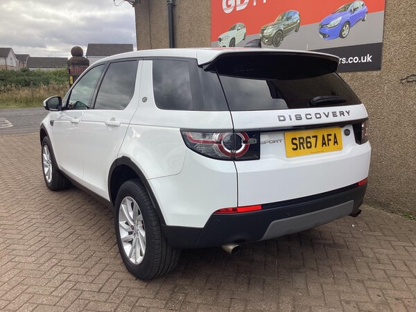 Used Land Rover Discovery Sport 2017 for sale - 76031512: Photo 9