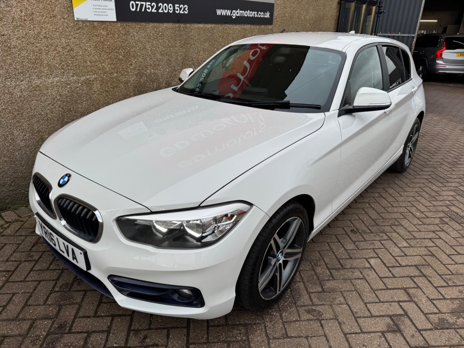 Used BMW 1 Series 2016 for sale - 77387131: Photo 1