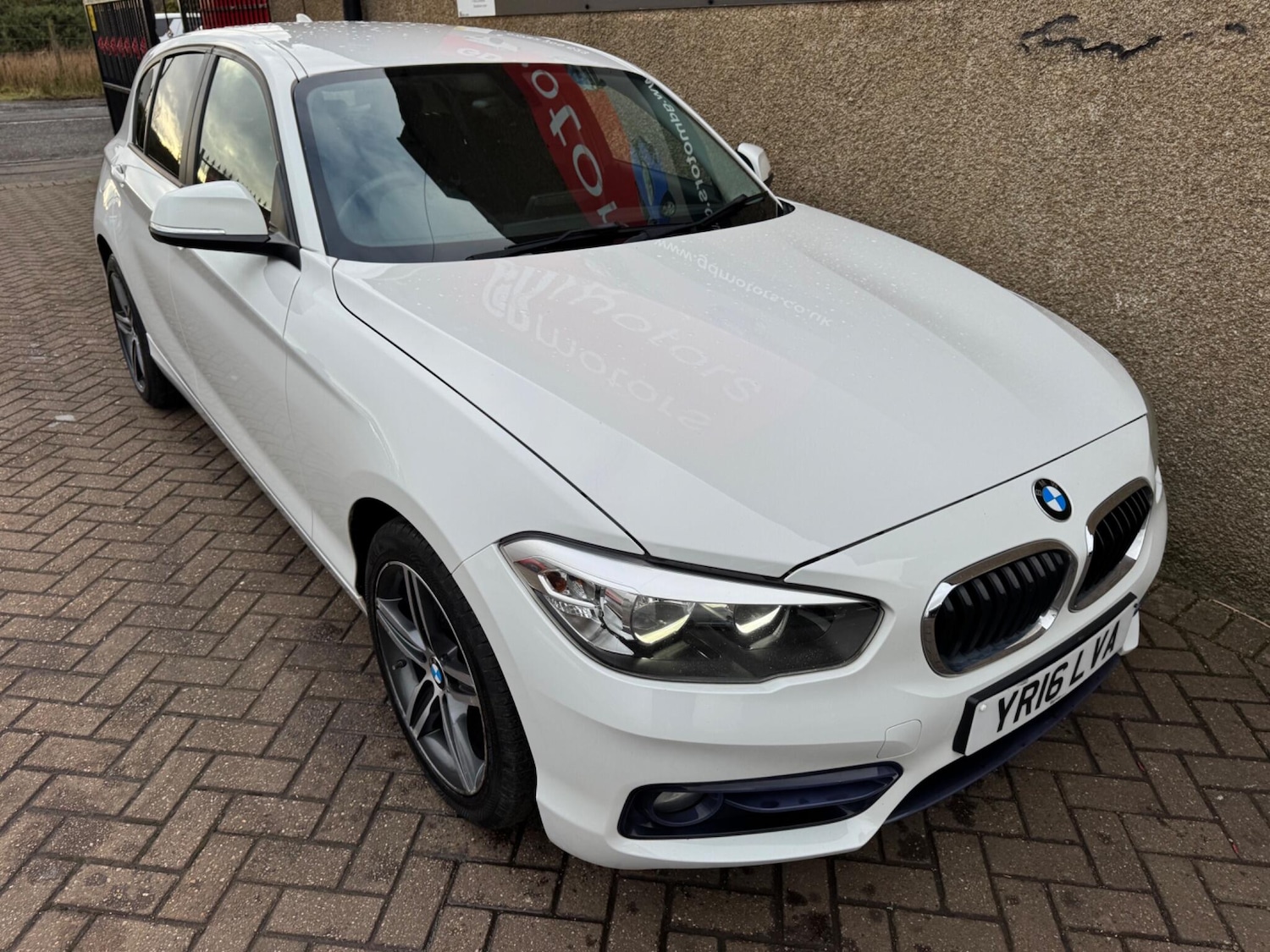 Used BMW 1 Series 2016 for sale - 77387131: Photo 10