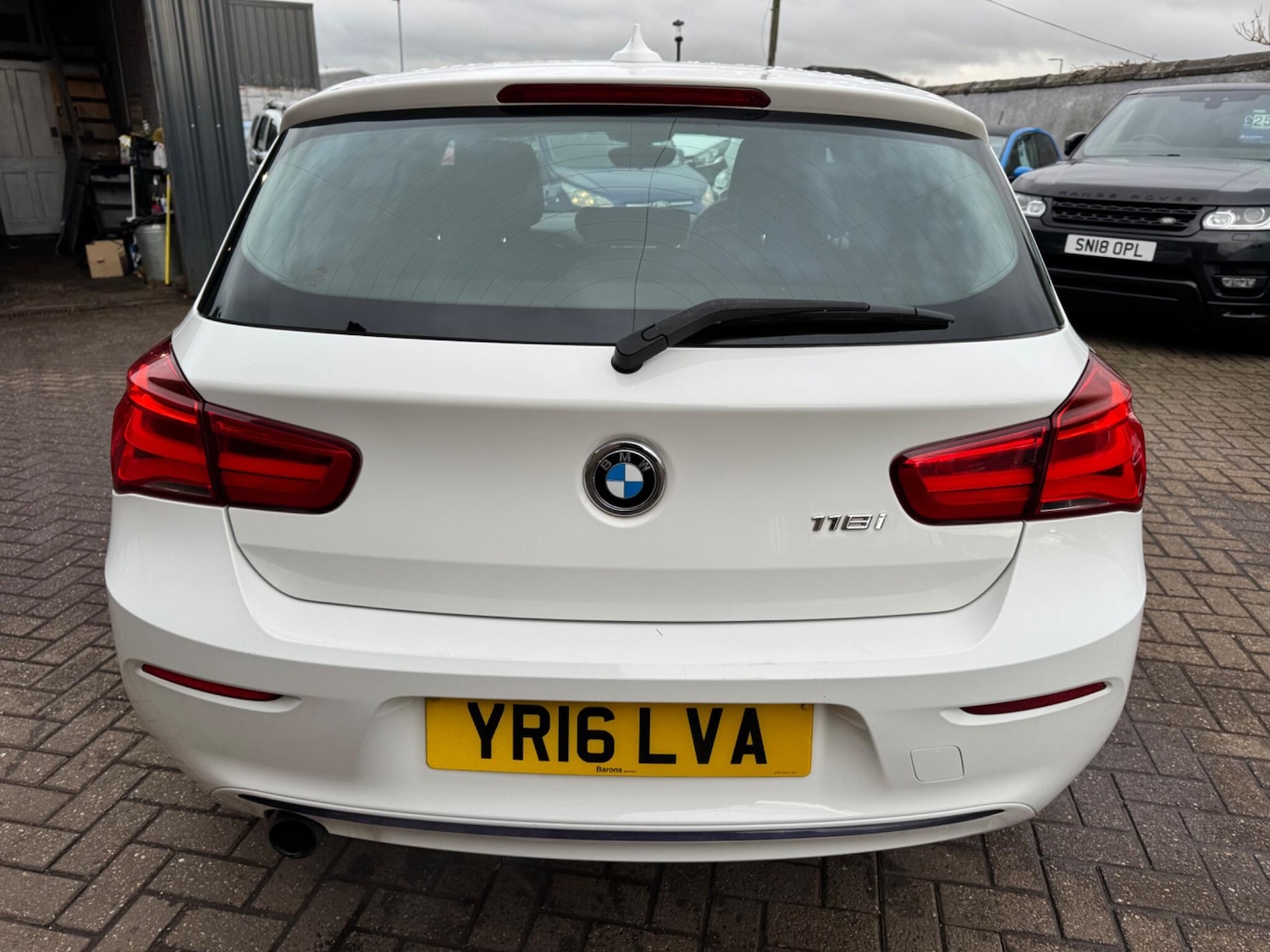 Used BMW 1 Series 2016 for sale - 77387131: Photo 11