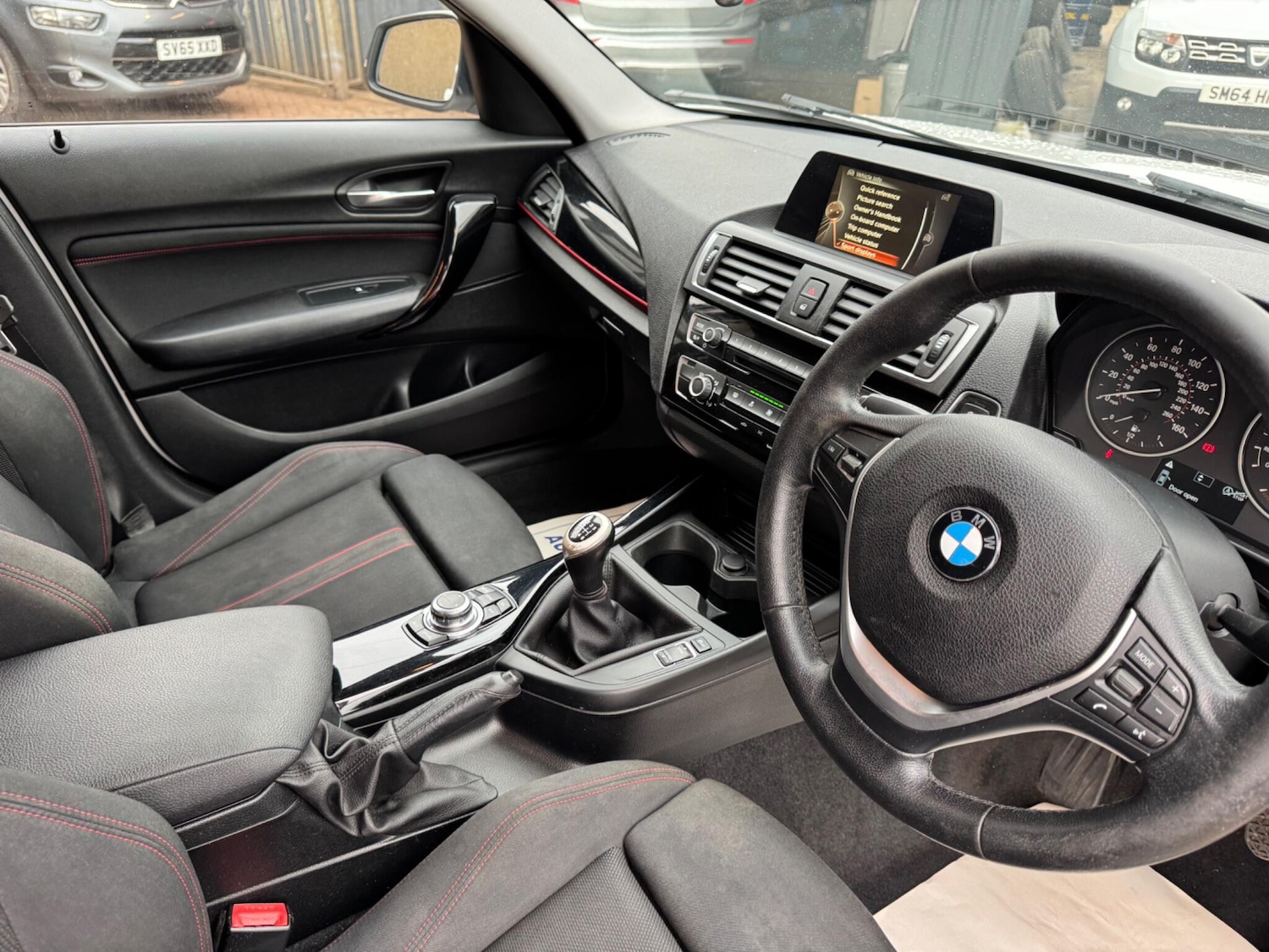 Used BMW 1 Series 2016 for sale - 77387131: Photo 17