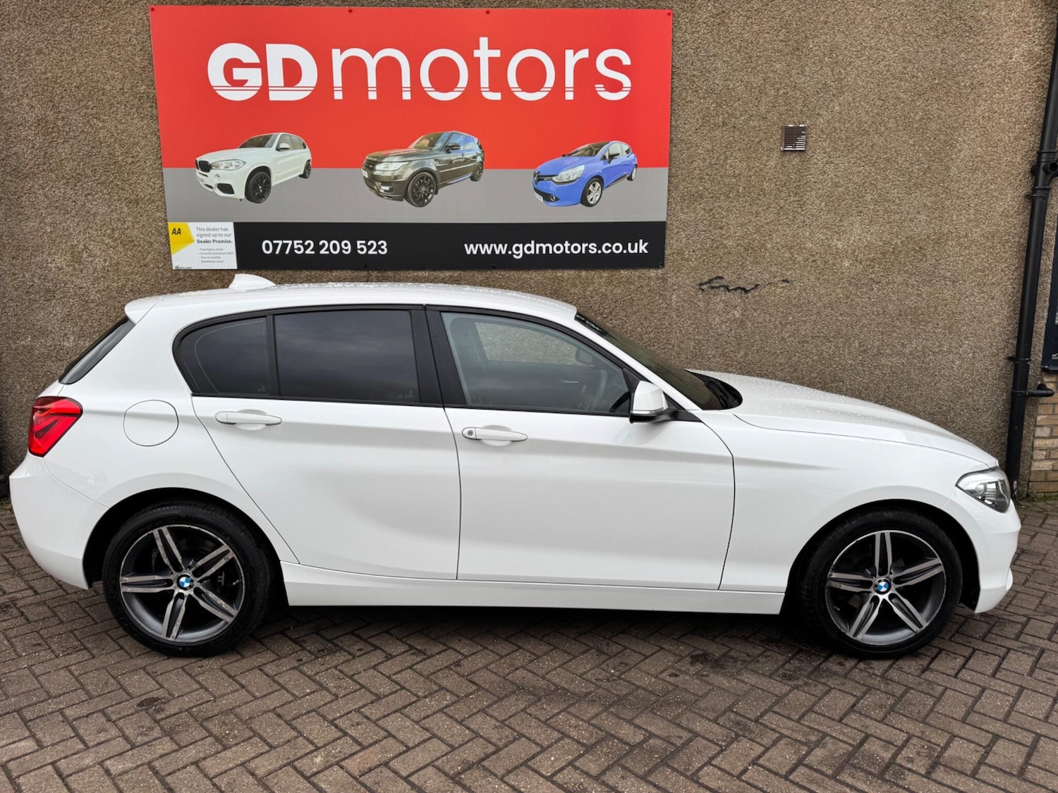 Used BMW 1 Series 2016 for sale - 77387131: Photo 2