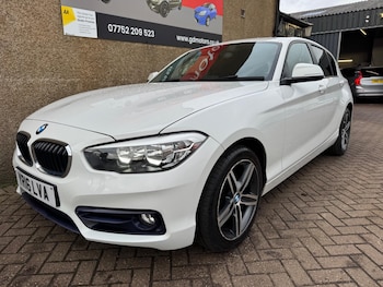 Used BMW 1 Series 2016 for sale - 77387131: Photo