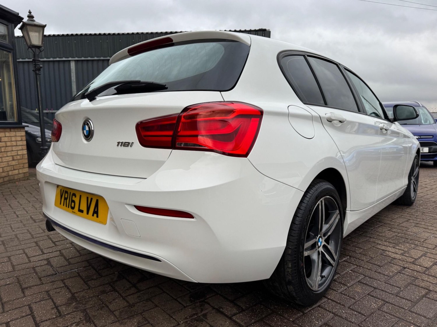 Used BMW 1 Series 2016 for sale - 77387131: Photo 5