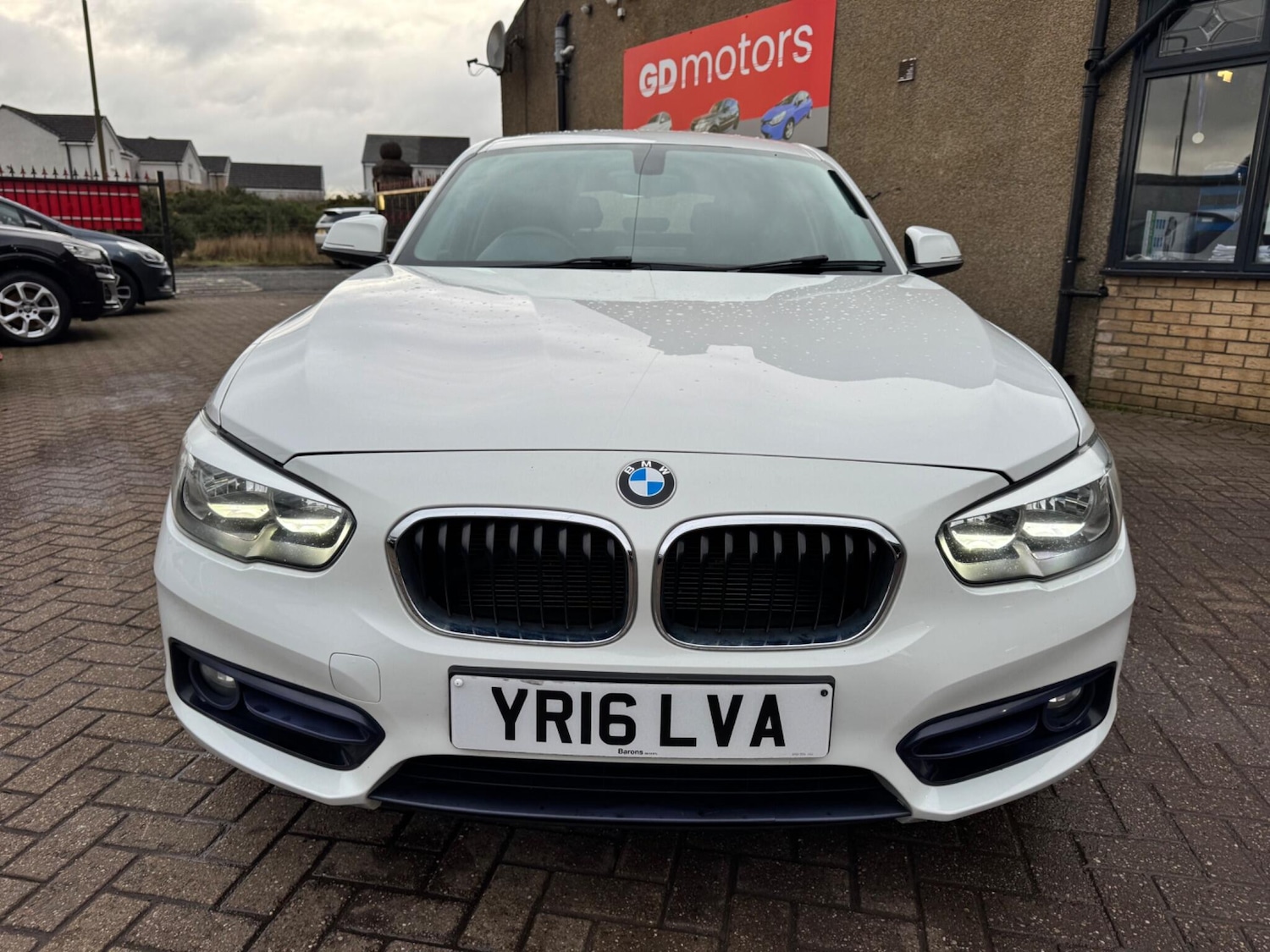 Used BMW 1 Series 2016 for sale - 77387131: Photo 6