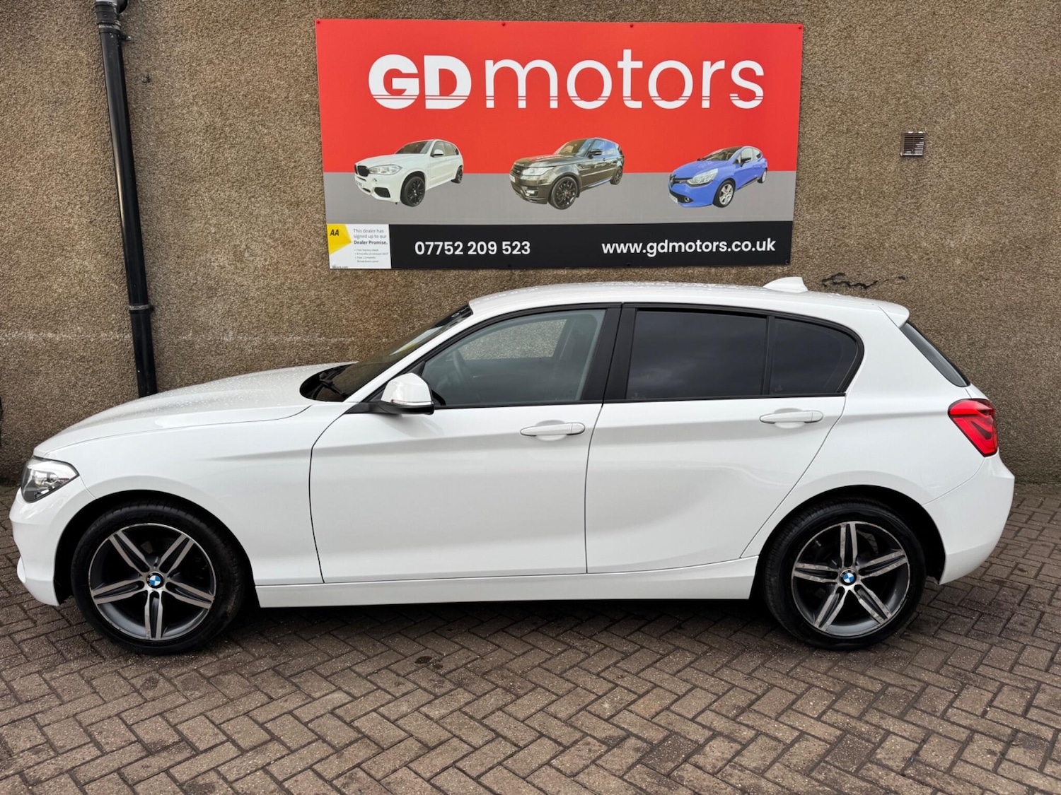 Used BMW 1 Series 2016 for sale - 77387131: Photo 7