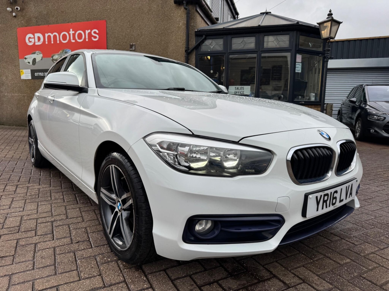 Used BMW 1 Series 2016 for sale - 77387131: Photo 8