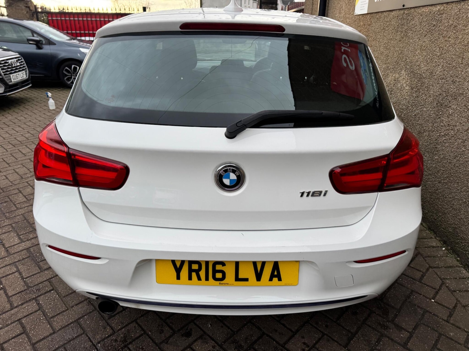 Used BMW 1 Series 2016 for sale - 77387131: Photo 9
