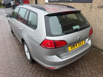 Used Volkswagen Golf 2014 for sale - 78958366: Photo