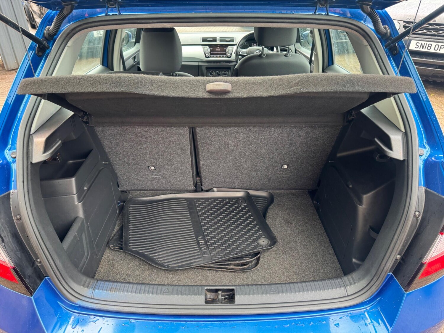 Vehicle 14
