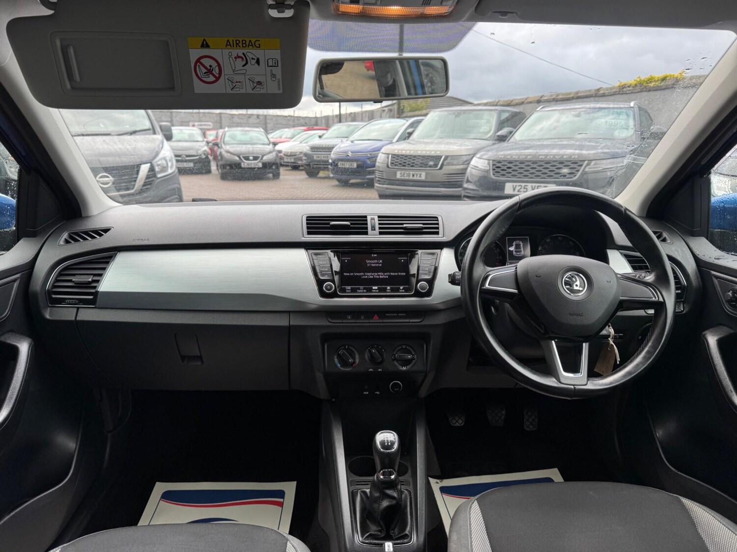 Vehicle 15