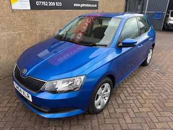 Used Skoda Fabia 2015 for sale - 75519462: Photo
