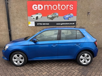 Used Skoda Fabia 2015 for sale - 75519462: Photo