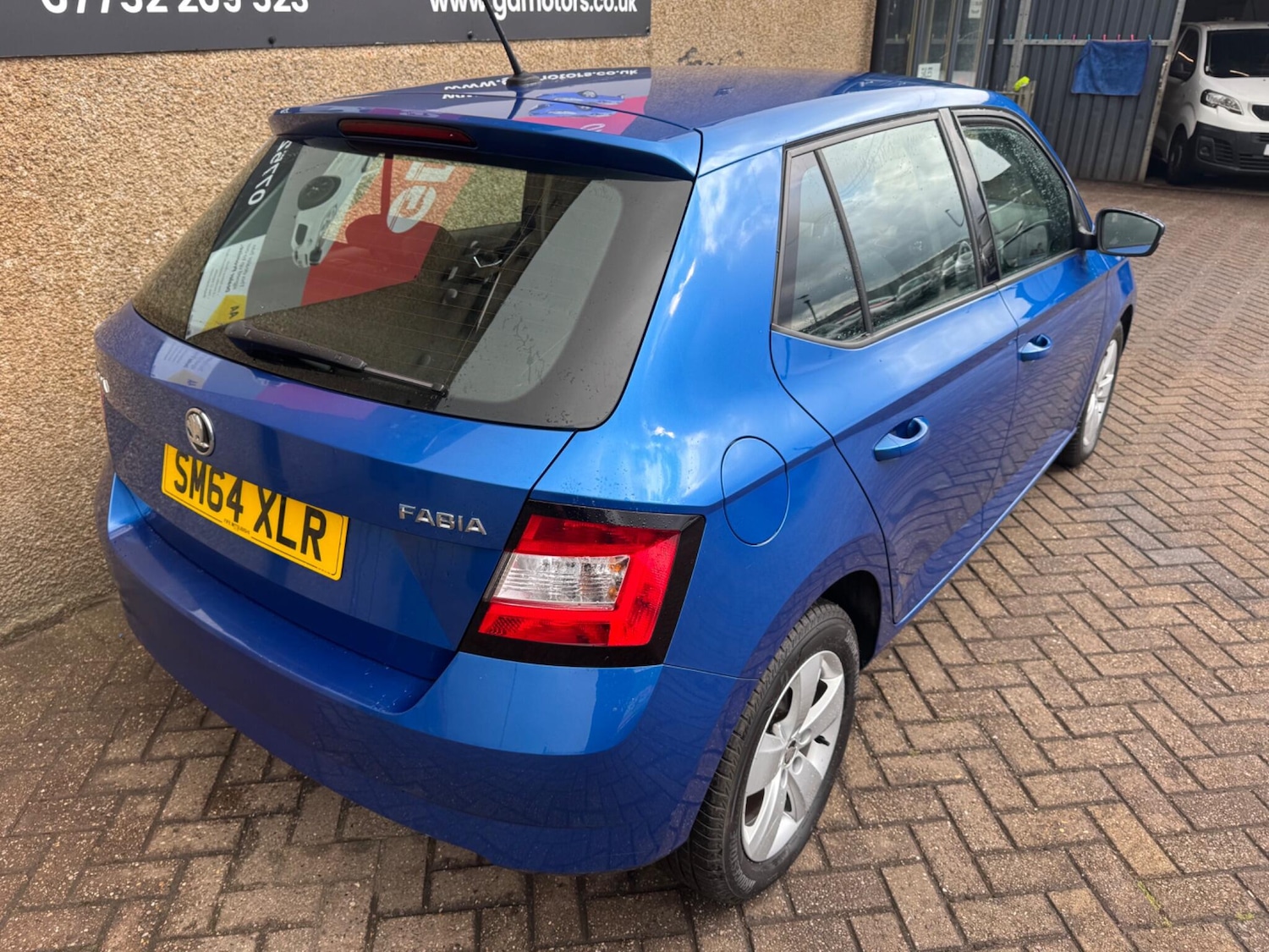 Vehicle 7