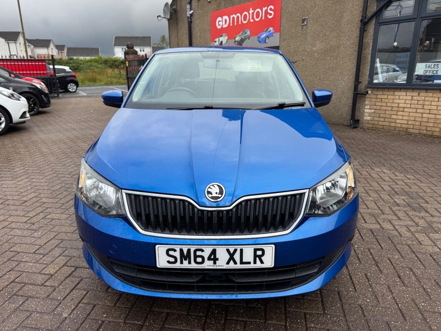 Vehicle 9