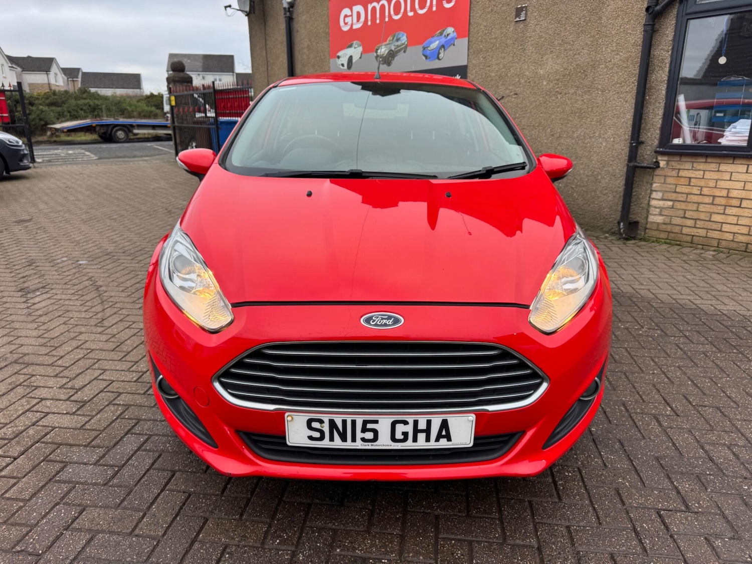 Used Ford Fiesta 2015 for sale - 77066807: Photo 11