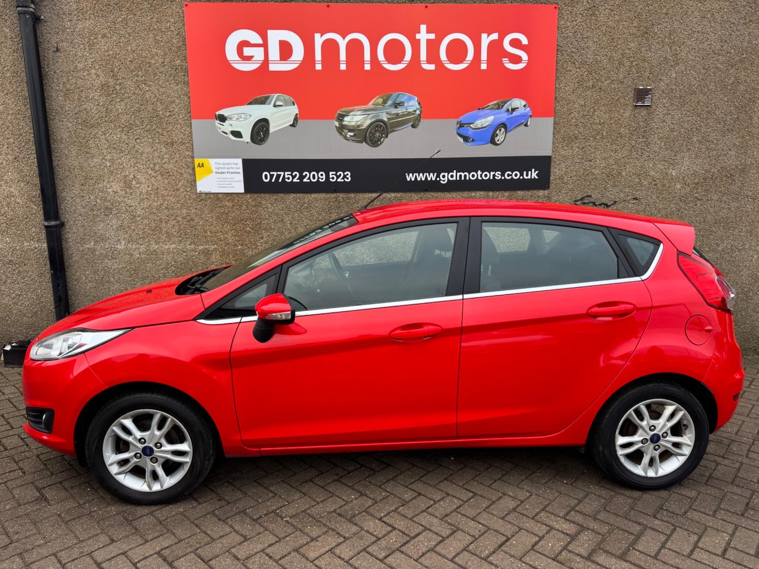 Used Ford Fiesta 2015 for sale - 77066807: Photo 12