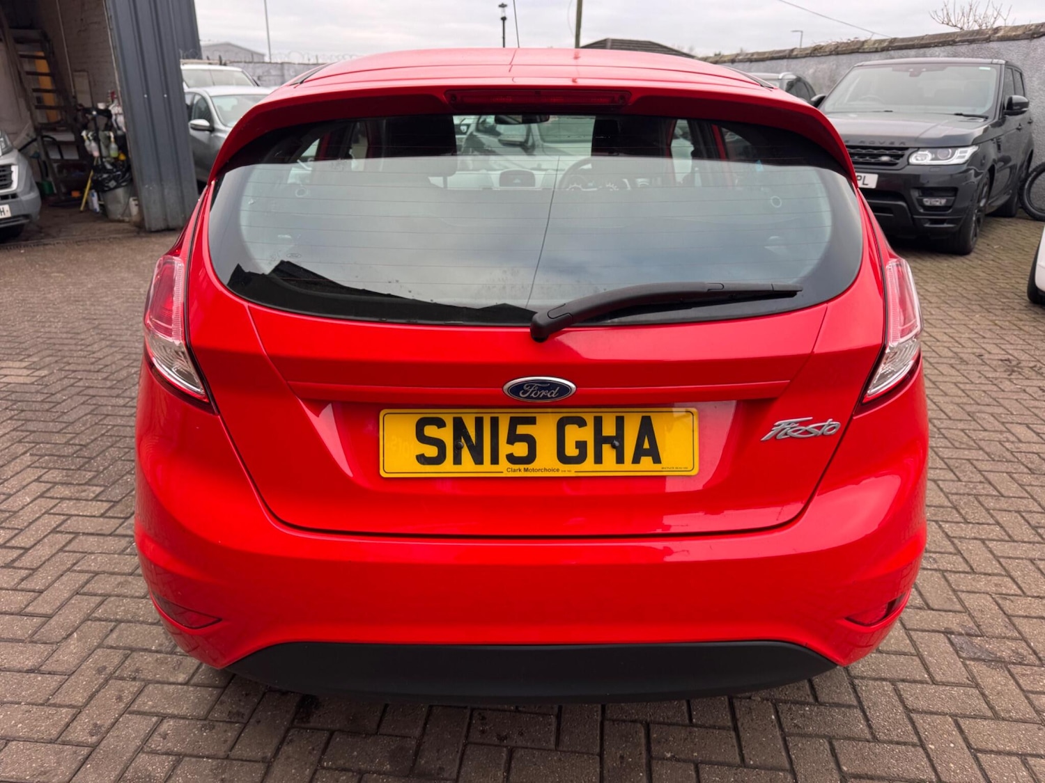 Used Ford Fiesta 2015 for sale - 77066807: Photo 13