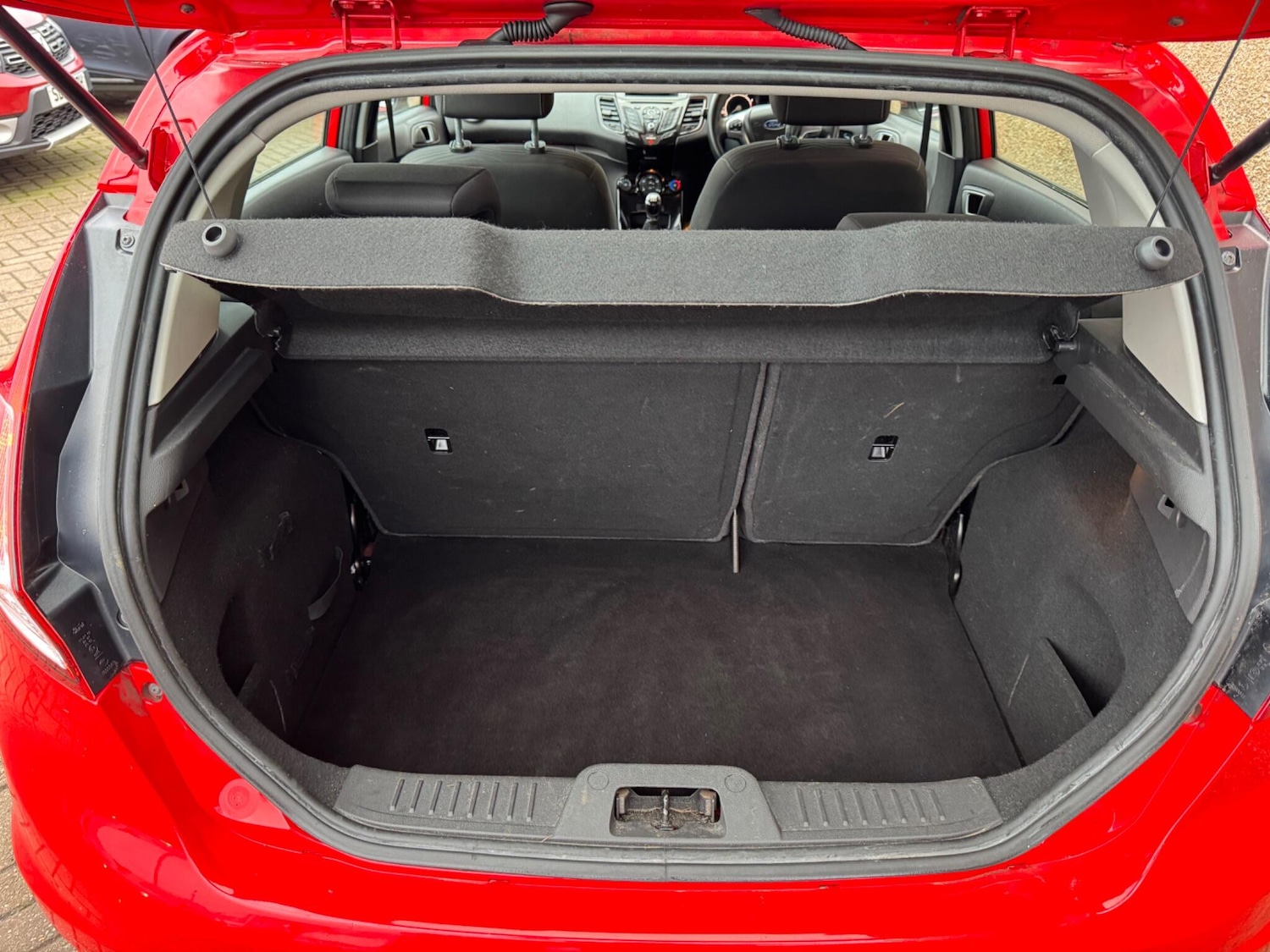 Used Ford Fiesta 2015 for sale - 77066807: Photo 15