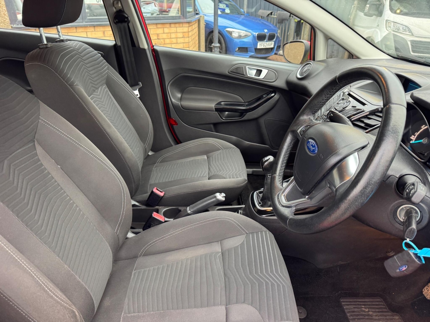 Used Ford Fiesta 2015 for sale - 77066807: Photo 16