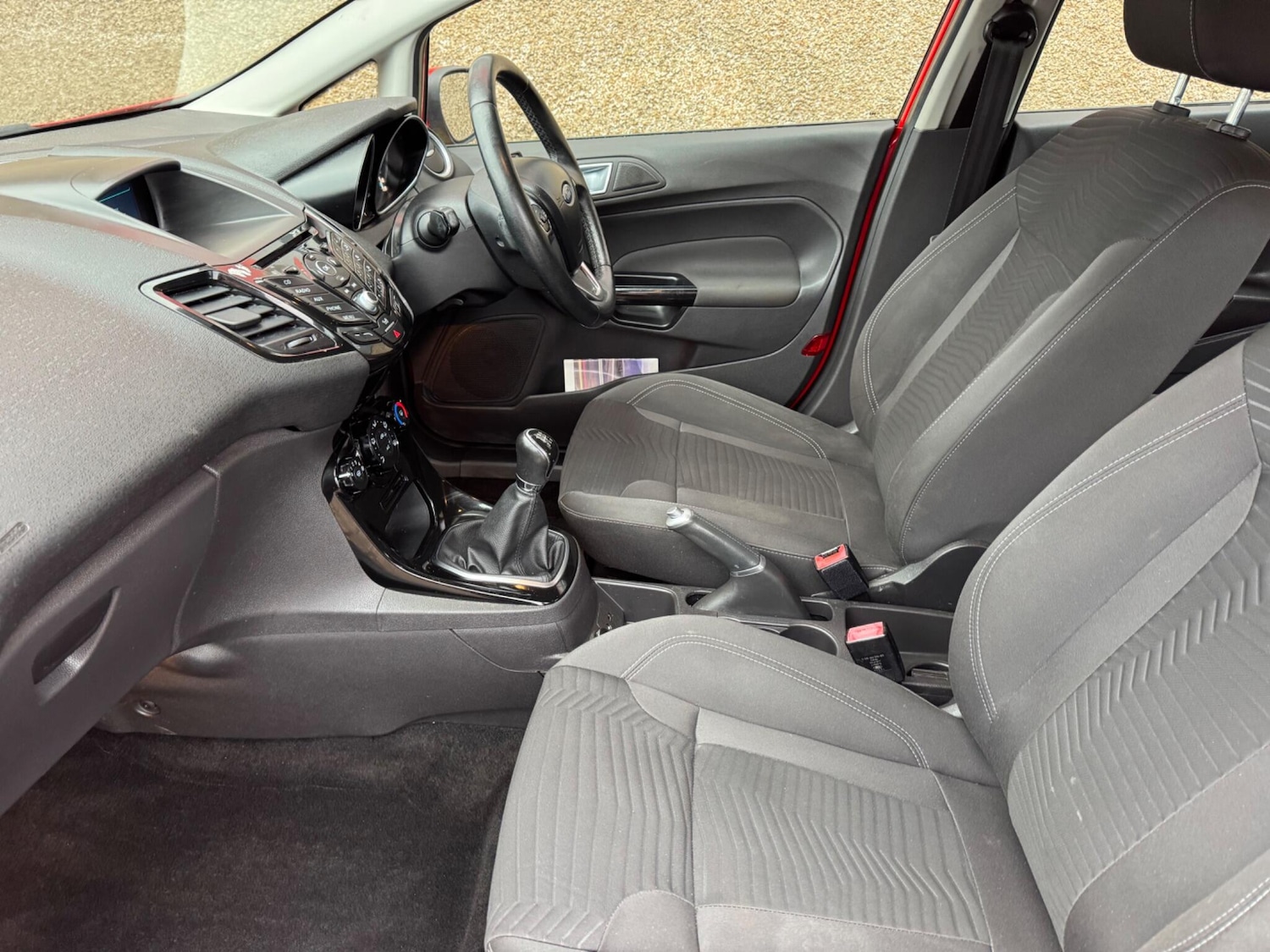 Used Ford Fiesta 2015 for sale - 77066807: Photo 17